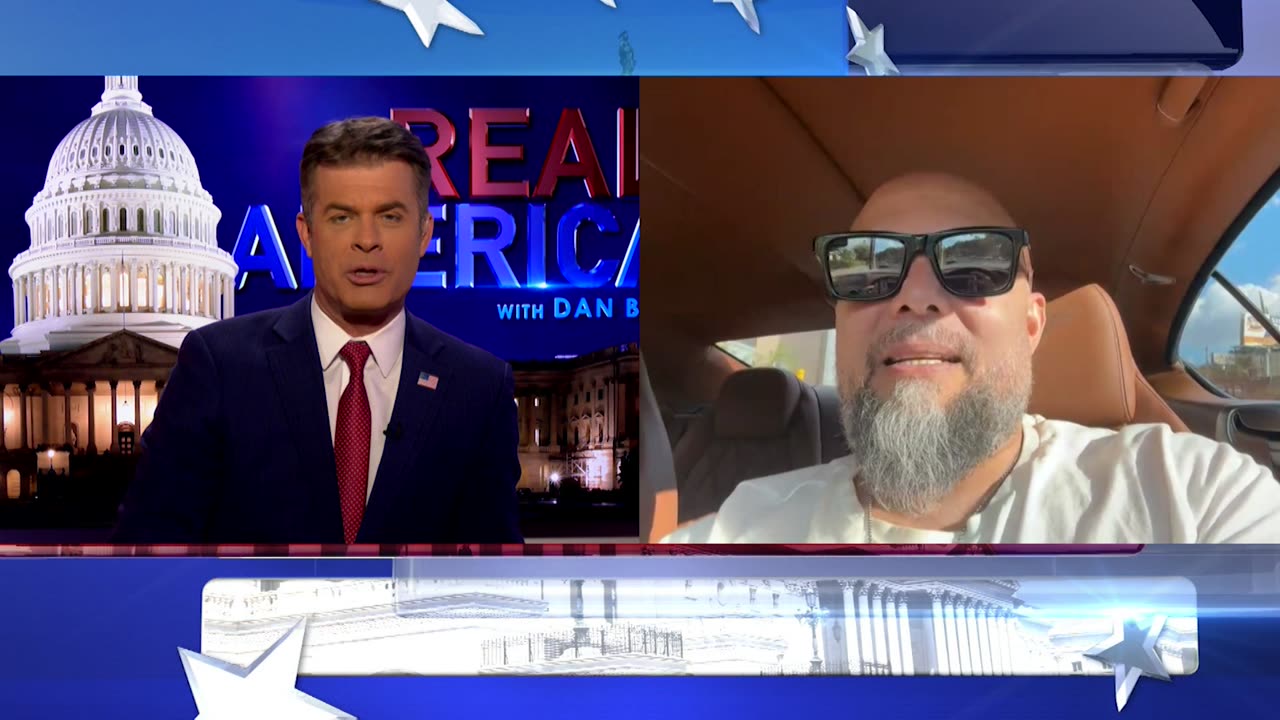 REAL AMERICA -- Dan Ball W/ Josh Macciello, New Trump Doc Now Streaming On X, 11/15/24