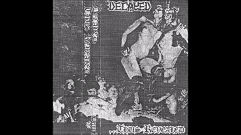 decayed - (1992) - Thus Revealed (Demo)