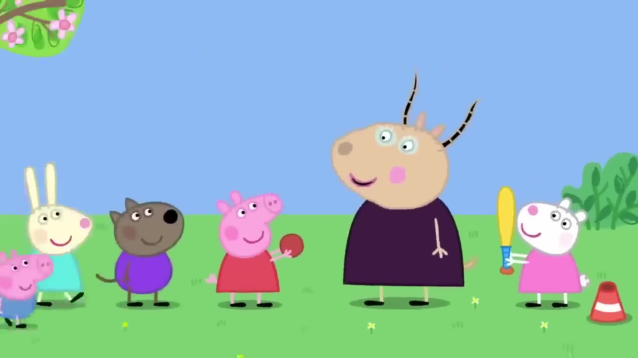 🐷🥗🐷🥗🐷🥗 PEPPA PIG MAKES LUNCH 🐷🥗 PEPPA PIG 🐷🥗 FAMILY KIDS CARTOON !!!