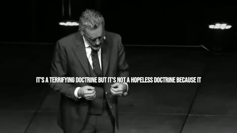 Incredible Motivational Speech By Jordan Peterson