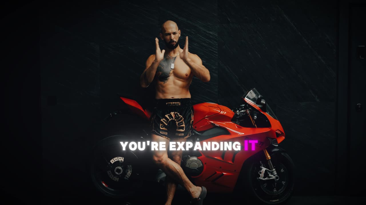 Andrew Tate New Video With Subtitles