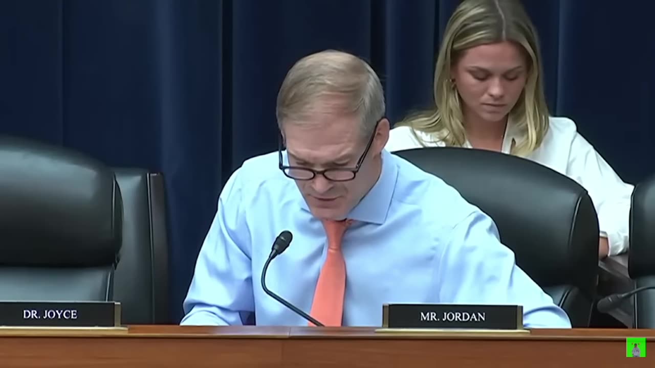 CDC's Walensky Caught LYING, Watch Jim Jordan EXPOSE Her