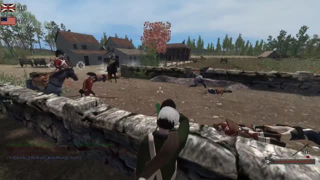 Saturday Whigs and Tories Event for Warband (2021-08-21) (Jomsborg Clan)