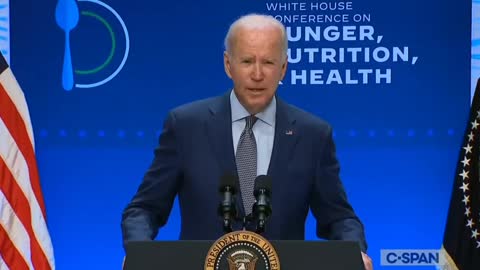 Hurricane Word Salad: What is Joe Biden Even Talking About?