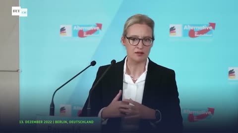 Weidel - Der inszenierte Rollator-Putsch der BRD GmbH🥳