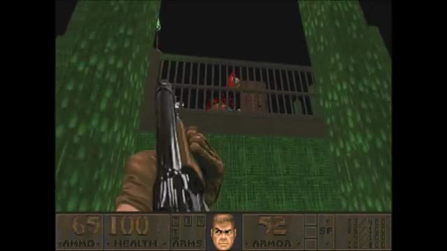 Doom 2 Ice Rage UV Max in 5:28:03