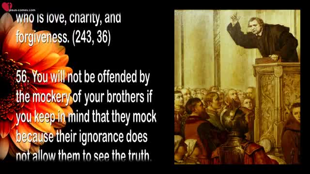 THE CORRECT WAY OF SPREADING THE WORD OF GOD ❤️ TEACHING FROM JESUS