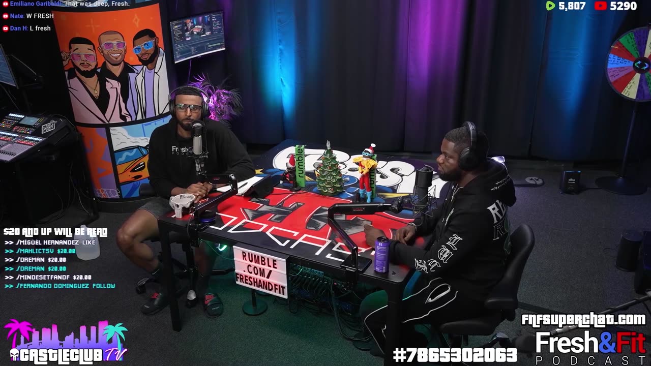Caller tried to Shame Myron for Cheating but got Burned!