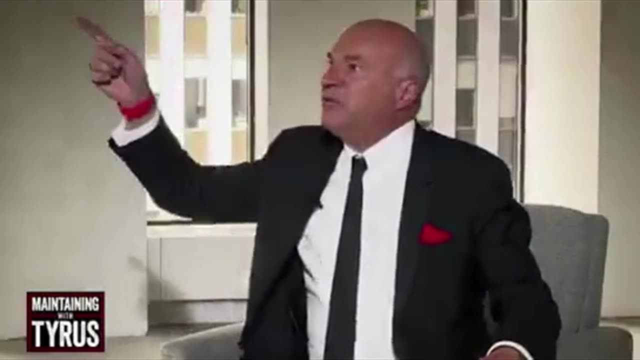 Shark Tank's' Kevin O'Leary shreds AOC over her district looking like a 'Third World country'