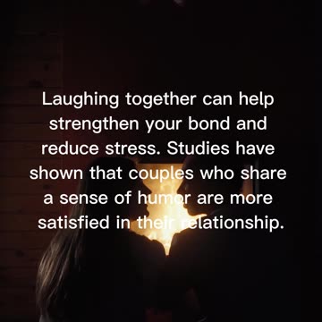 Relationship facts #3