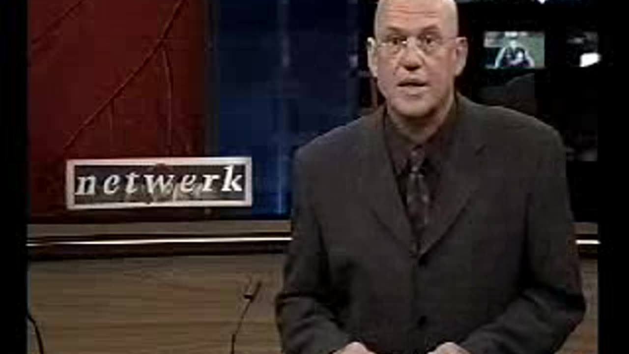 8 maart 1999 Netwerk: Rob van Rijn slachtoffer van gif in C2-deponie AVR