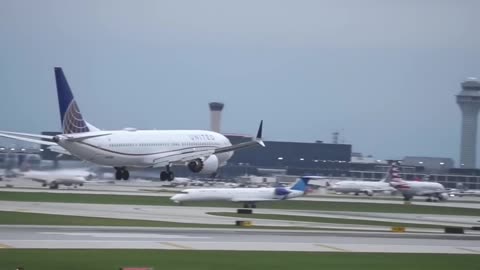 UFO Sighting Over Busy Airport: Aviation Safety Alert