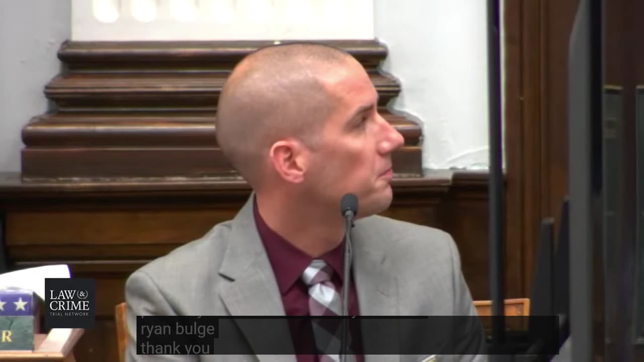 Couples react: WI vs Rittenhouse trial, day 2 - Detective Howard (part 3)
