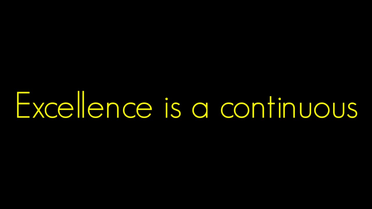 Excellence of APJ Abul Kalam Motivitioanl Speech