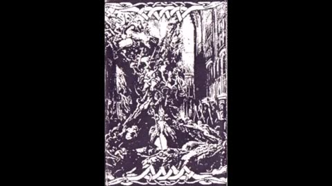 nightwolf - (1996) - Conspiracy Against Christianity (split demo)