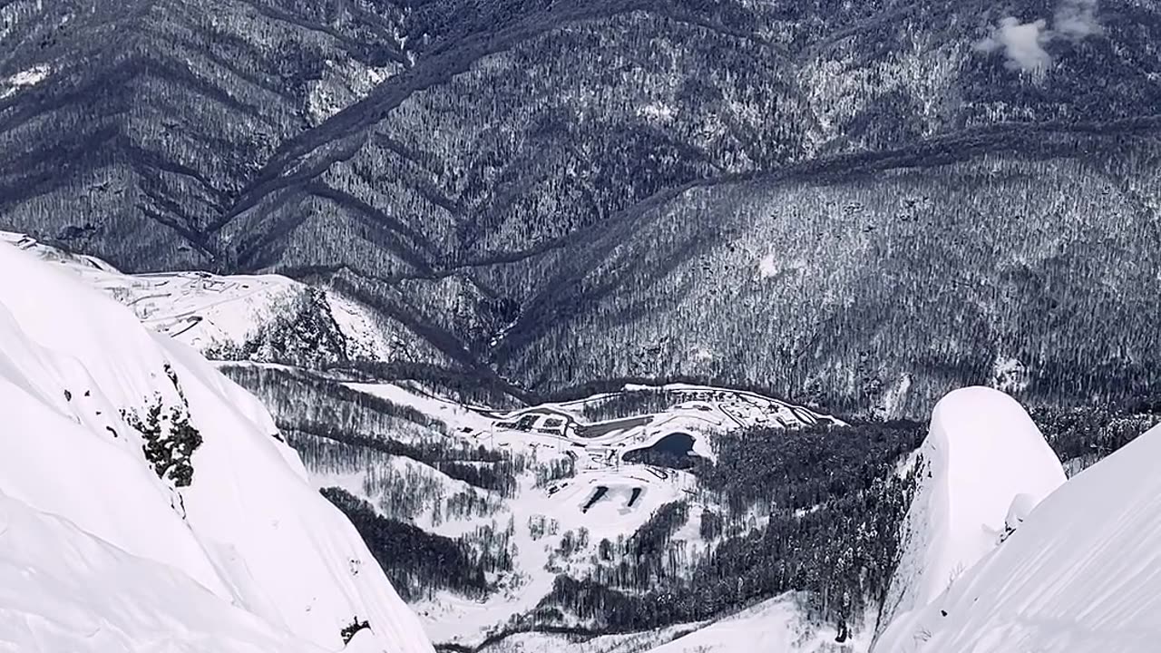 Skiing