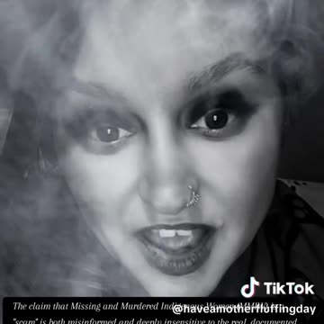 #MMIWawareness #wabkinewforpremierofmb #landbackmovement #4b #MMIW