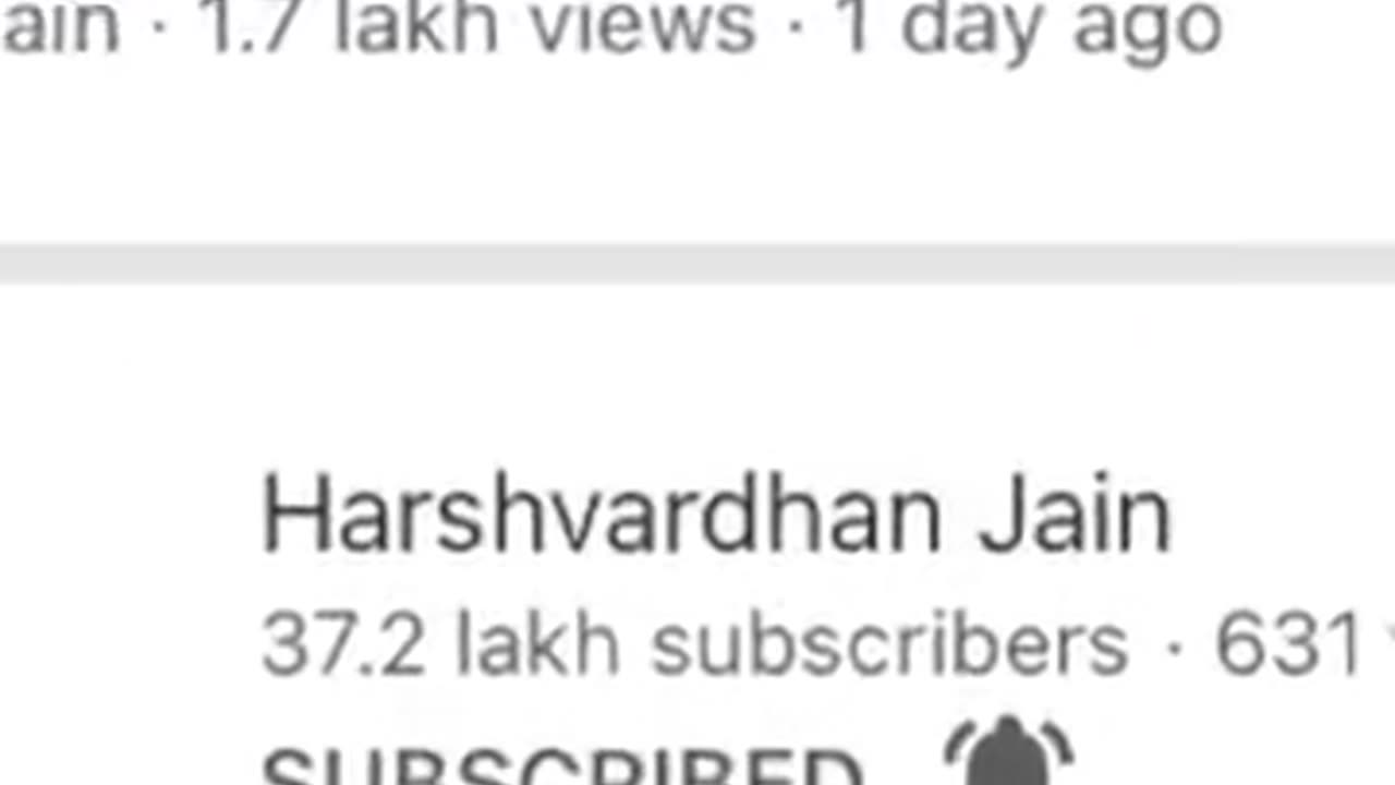 आइला 😳टक़ला रे ! | Harshvardhan Jain |. #shorts.mp4