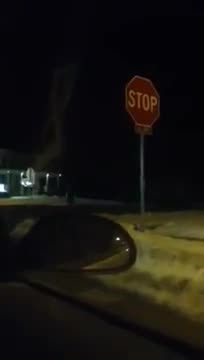Bill Plays! MY Favorite COOL STOP SIGN AT NIGHT VIDEO!
