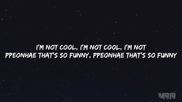 HyunA - Im Not Cool | Karaoke With Lyrics