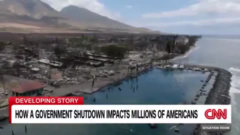 What happens if the government shuts down? CNN reporter explains