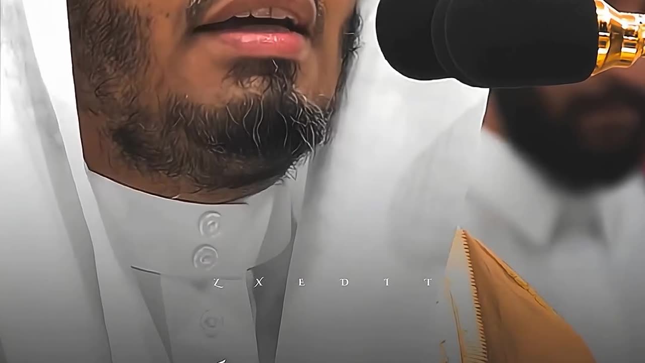 Beautiful Recitation Al Quran| IMAM E QABA |Yasir Al Dosry 😍