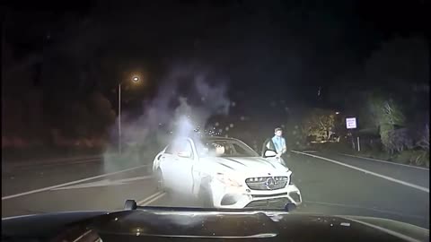 Laguna Beach, California: The Orange County DA has ruled this non-fatal