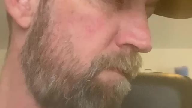 Klags beard -- week 5 update