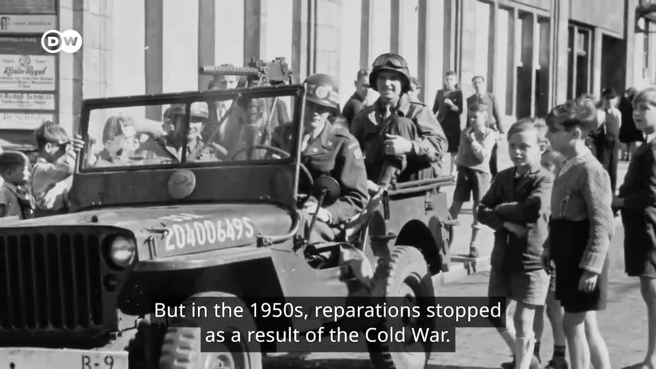 Poland is demanding €1.3 trillion in reparations from Germany – what's behind this claim? | DW News