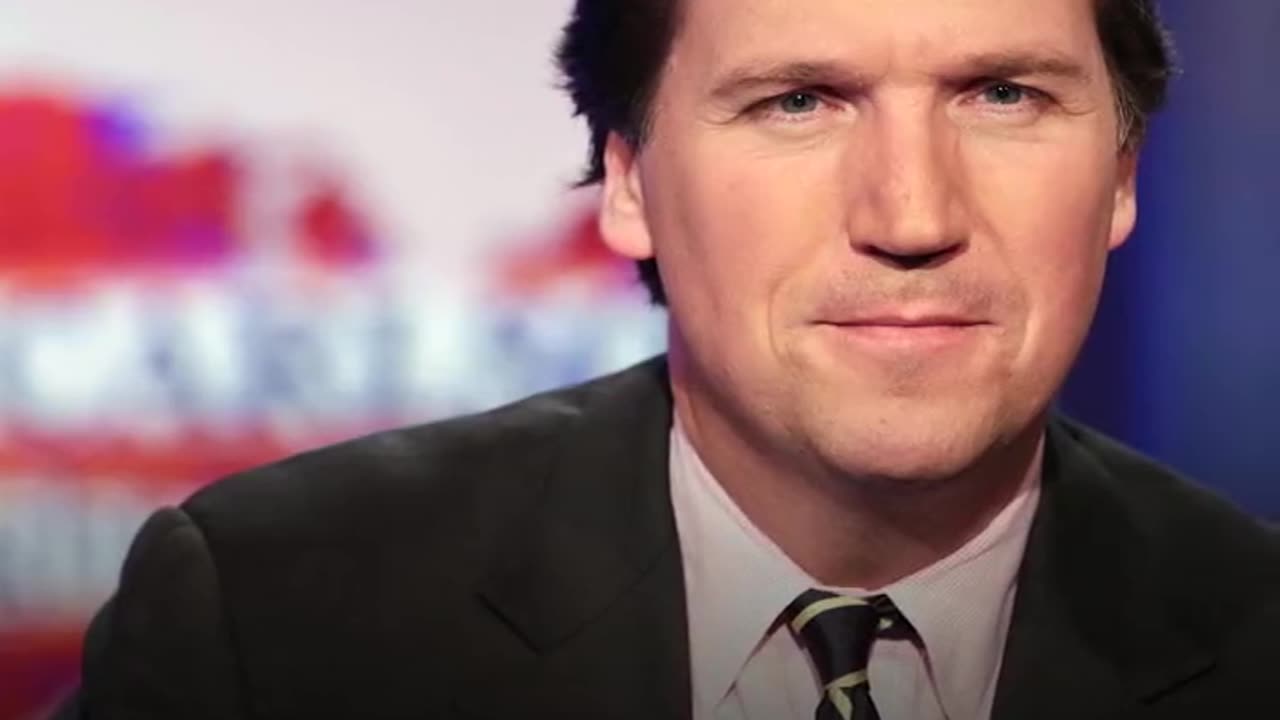 Tucker Carlson, the former most-watched prime-time host of Fox News, has released a statement.