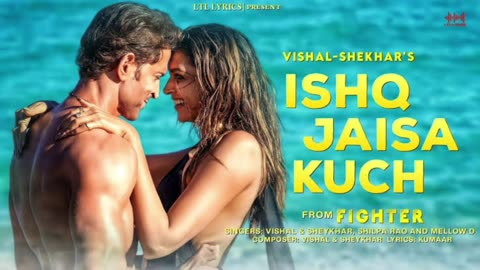 Ishq jaisa kuch🎵 2024 Music