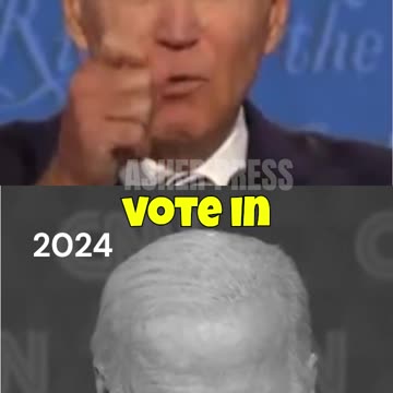 The Decline of Joe Biden 2019-2024 - Will Democrats remove him?
