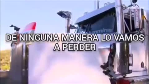 Los camioneros australianos cumplen su promesa e inician el bloqueo general