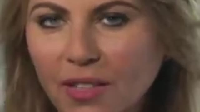 Lara Logan on why the Sound of Freedom Movie with Jim Caviezel is nowhere to be found.