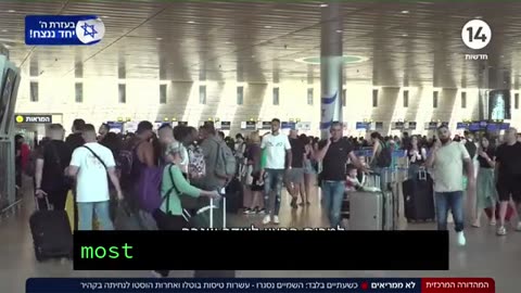 ISraeli's Migration