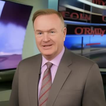 Bill O'Reilly is Furious