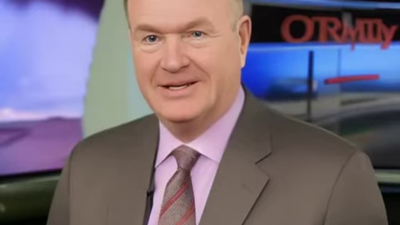 Bill O'Reilly is Furious