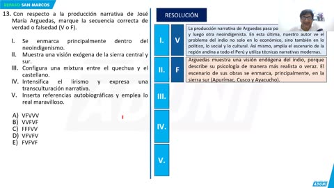 REPASO ADUNI 2024 | Semana 08 | Filosofía | Química | Literatura