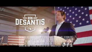 DeSantis Drops SAVAGE Ad A Week Before The Election