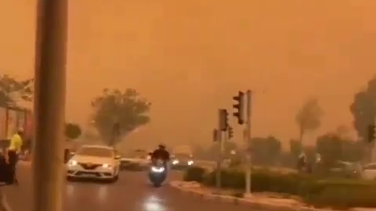 Inferno in Turkey: Massive Wildfires Force Residents to Flee Their Homes