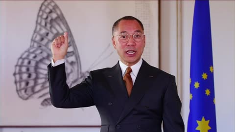 20201107文贵先生直播¹⁺²：美国大选后直播