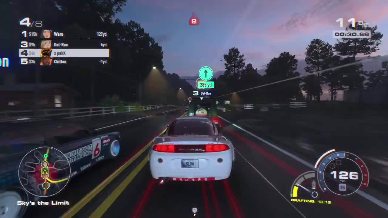 Forza Horizon can't compete with this intensity