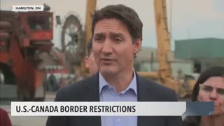 Canada: PM Trudeau on Emergencies Act inquiry, ArriveCan, federal-provincial relations – October 13, 2022