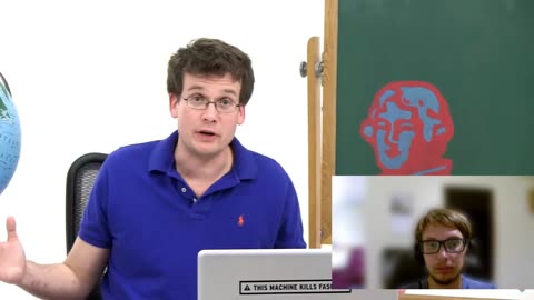 Reacting 2: Thomas Jefferson & His Democracy: Crash Course US History