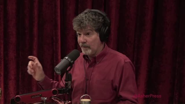 Bret Weinstein • The Joe Rogan Experience #1919 - 01.2023