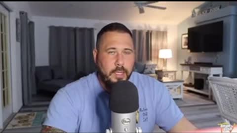 Is he caught in an alternate universe? Or is it faked?