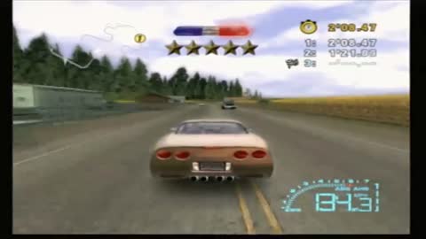 Corvette Ps2 in its prime