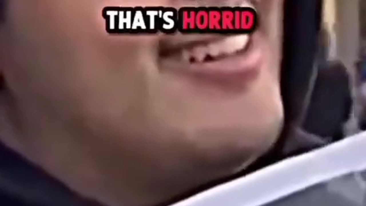 Pedo speaks - send them to the wood chipper