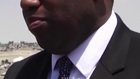 Foreign Sec David Lammy condemns Donald Trump assassination attempt