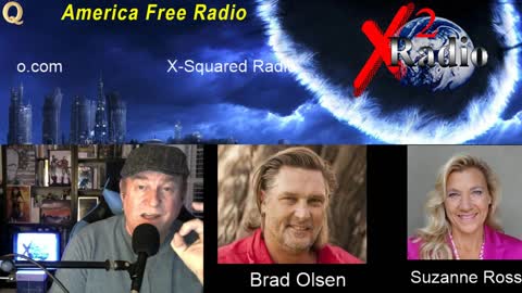 X-Squared Radio live stream